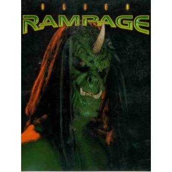 Alien Rampage
