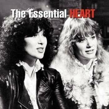 The Essential Heart CD