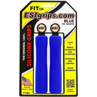 ESI Grips FIT CR blue