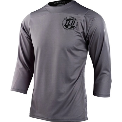 Troy Lee Designs 3/4 RUCKUS INDUSTRY CHARCOAL