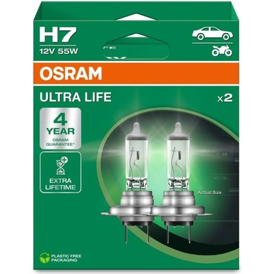 OSRAM Ultra Life H7 (561)