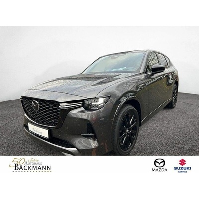 Mazda CX-60 2.5 PHEV Homura Plus 241 kW