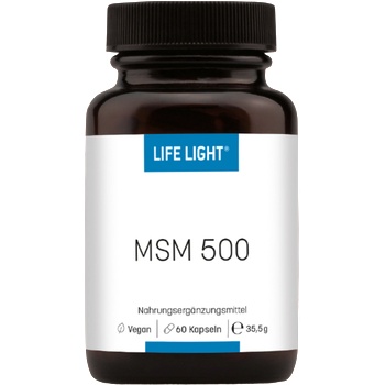 Msm 500 - 60 капсули