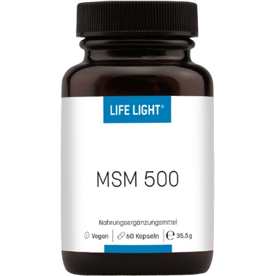 Msm 500 - 60 капсули