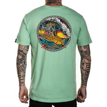 Image 1 of SULLEN Мъжка тениска sullen - pitted - neptune - scm3596_nept