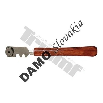 TRIUMF Rezák na sklo