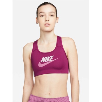 NIKE Спортен сутиен swsh cb futura