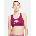 NIKE Спортен сутиен swsh cb futura