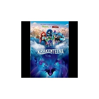 Krakenteena Ruby DVD