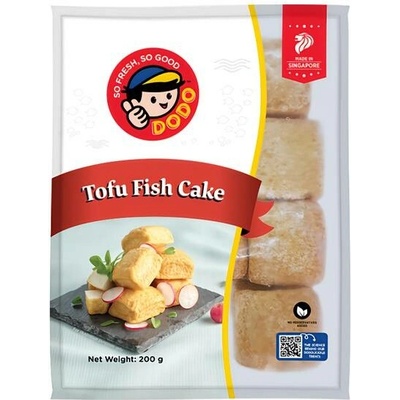 DoDo Fish Cake Tofu 200g