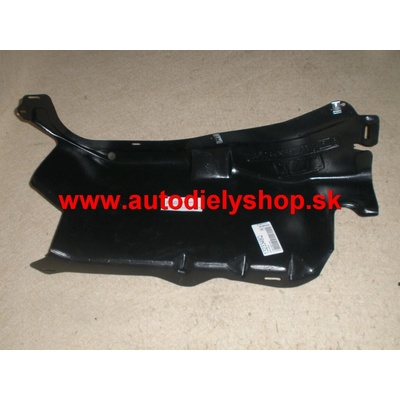 VW Golf IV kryt pod motor ľavý