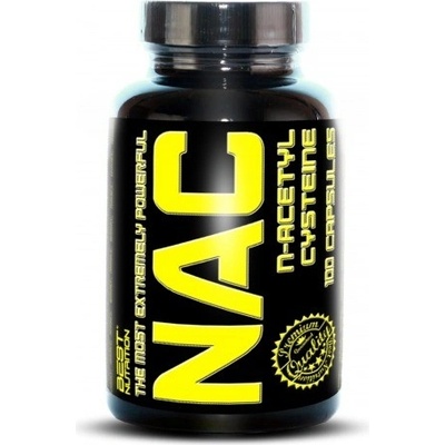 Best Nutrition NAC 100 tabliet