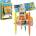 CubicFun CubicFun 3D пъзел National Geographic STEM Рисуващ робот