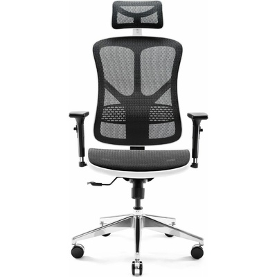 Diablo Chairs - V-Basic bílo-černé