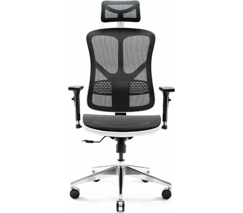 Diablo Chairs - V-Basic bílo-černé