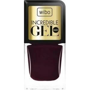 WIBO Incredible Gel gel nail polish 1 8, 5ml