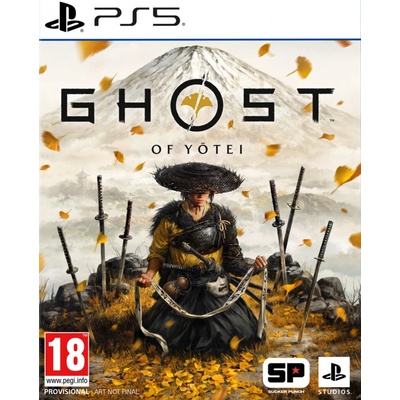 Ghost of Yotei – Zboží Živě