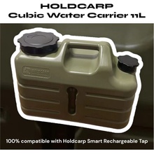 Holdcarp Kanister Cubic Water Carrier 11 l