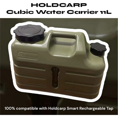 Holdcarp Kanister Cubic Water Carrier 11 l