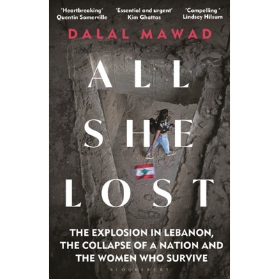 All She Lost - Dalal Mawad