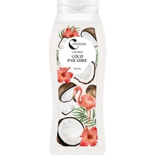 Charlotte Coco Paradise sprchový gel 750 ml