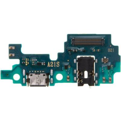 Samsung A217F Galaxy A21s Nabíjecí Konektor + Mikrofon (Service Pack)