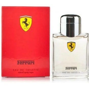 Ferrari Ferrari (Red) EDT 30 ml