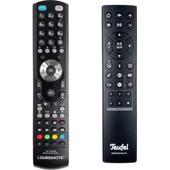 GENERAL TEUFEL MusicStation RC version 2 - дистанционно управление дубликат (MusicStation RC version 2)