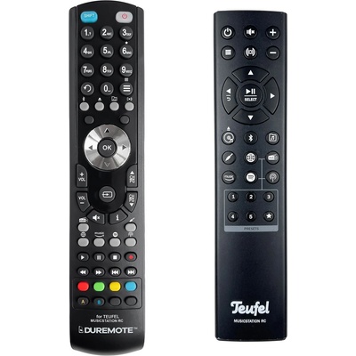 GENERAL TEUFEL MusicStation RC version 2 - дистанционно управление дубликат (MusicStation RC version 2)