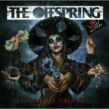 Image 1 of The Offspring - Let The Bad Times Roll (LP) (888072230200)
