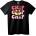 NOONEBRAND Тениска Любов Бурундуче - 2XL, Black