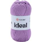 YARNART Ideal 245 Lilac Плетива прежда (Ideal 245)