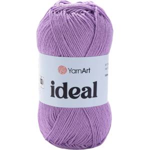 YARNART Ideal 245 Lilac Плетива прежда (Ideal 245)