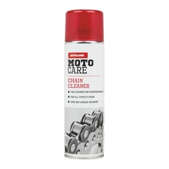 Image 1 of Carmart Moto care обезмаслител за вериги, аерозол 500 мл