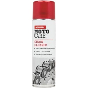 Carmart Moto care обезмаслител за вериги, аерозол 500 мл