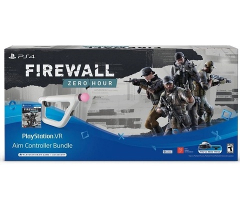 Firewall: Zero Hour + Aim Controller