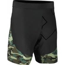 ThornFit pánské tréninkové šortky COMBAT 2.0 Training shorts Swat camo limited