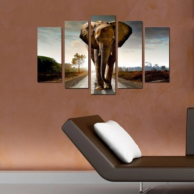 Art gift Декоративен панел за стена - Слон