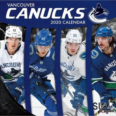 JF Turner Vancouver Canucks Wall 2020