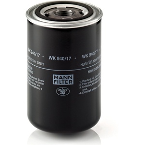 Mann-filter Горивен филтър mann-filter wk 940/17