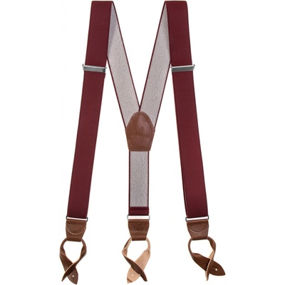 Avantgard 874-902263 tm.bordo hnědá