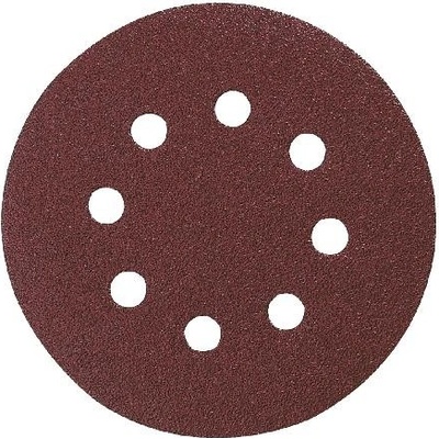 Makita - Brusný papír K120, průměr 125 mm, 10 ks P-43577