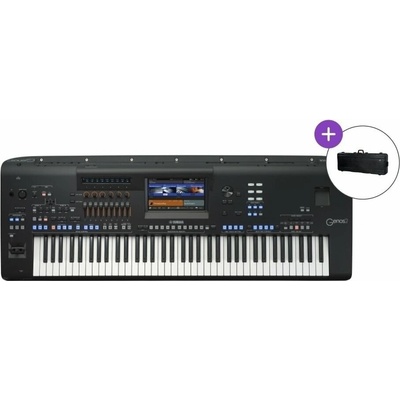 Yamaha Genos 2 Case Set