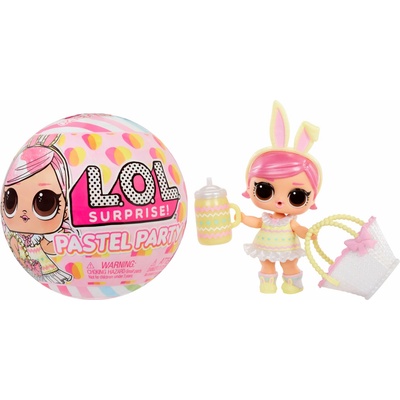 L.O.L. Surprise! - Pastel Party Tots - Hops Doll