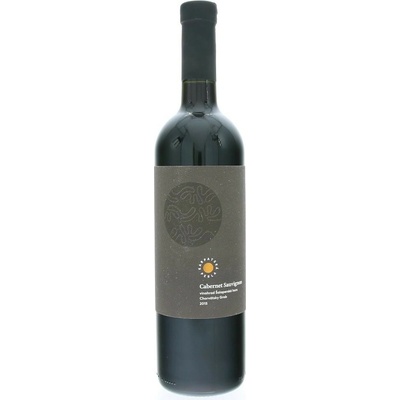 Karpatská Perla Cabernet Sauvignon 2018 13% 0,75 l (čistá fľaša)