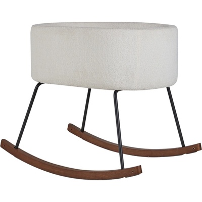 Quax De Luxe 81 x 65 cm čalouněná krémová