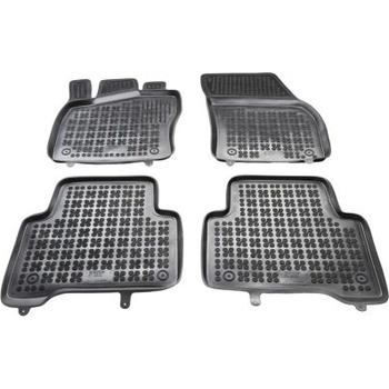 Гумени стелки за VW Tiguan II (2016-2024) - тип леген