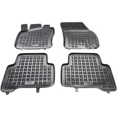 Гумени стелки за VW Tiguan II (2016-2024) - тип леген