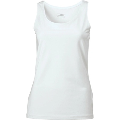 Kariban Tílko PA4009 sportovní bez rukávu dámské COT20400900100-white Bílá