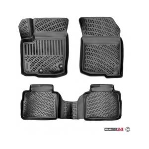 Rizline Гумени стелки RizLine съвместими с Suzuki SX4 S-Cross 2013+